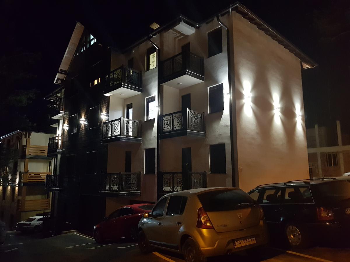 Apartman Milosevic Zlatibor Exterior photo